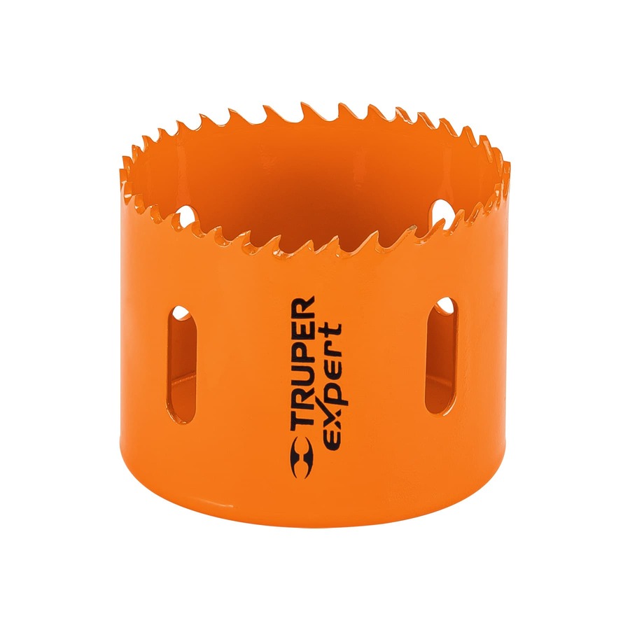 Principal Sierra Copa BiMetal 63 mm TRUPER COBI-2-1/2 - Imagen 1