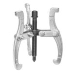 EXTRACTOR DE POLEAS 3 PATAS DE 3″ JADEVER - Imagen 2