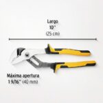 Pinza  pico loro 10"  Pretul - Imagen 4