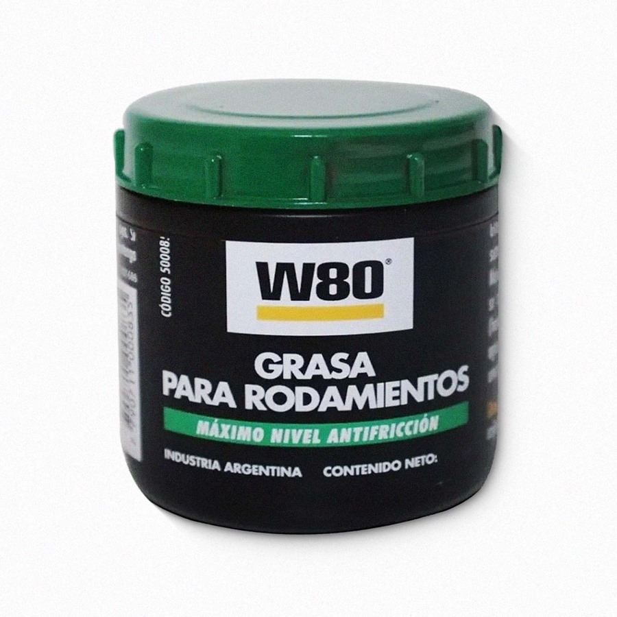 Principal Grasa Rodamientos w80 100g - Imagen 1