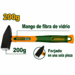 Martillo Pena 200G Jadever JDHM1302 - Imagen 4