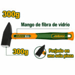 Martillo Pena 300g Jadever JDHM1303 - Imagen 4
