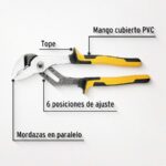 Pinza  pico loro 10"  Pretul - Imagen 3