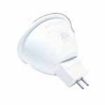 Lampara LED WELLMAX Dicroica 6w BIPIN Calida - Imagen 3