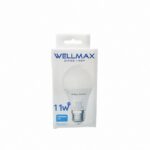 Lampara LED WELLMAX 11w Fria - Imagen 3