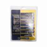 Cepillo Acero Plano P/Amola  115m Construtech - Imagen 3