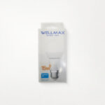 Lampara LED WELLMAX 15w Calida - Imagen 3