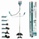 DESMALEZADORA 20V+20V SIN BATERIA SIN CARGADOR TSTLI20018 - Imagen 2