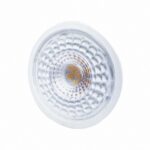 Lampara LED WELLMAX Dicroica 6w GU10 Cálida - Imagen 4
