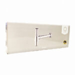 Sifon Zinc Cromado UHome 220039