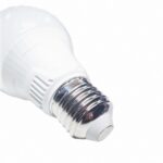 Lampara LED WELLMAX 9w Fria - Imagen 3