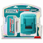 Set Batertia Total 4.0 aH y Cargador TOTAL