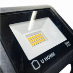 Reflector LED 20W Cálido 3000k UHome - Imagen 3