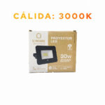 Reflector LED 30W Cálido 3000k UHome