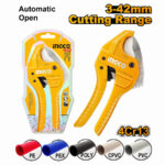 Tijera Cortar PVC INGCO - Imagen 2