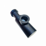 Sifón botella negro mate latón UHome 220026BK - Imagen 3