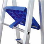 Escalera aluminio 4 escalones MOR - Imagen 5