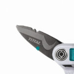 Tijeras electricista 17cm/7" TOTAL - Imagen 3