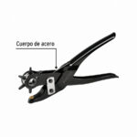 Pinza Sacabocado 9" Pretul PSA-9P - Imagen 3