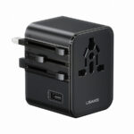 Adaptador Viaje c/Cargador USB