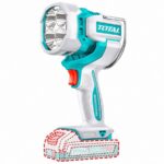 Linterna LED tipo pistola 20V TOTAL sola