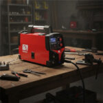 Soldadora MIG 160A Robot - Imagen 3