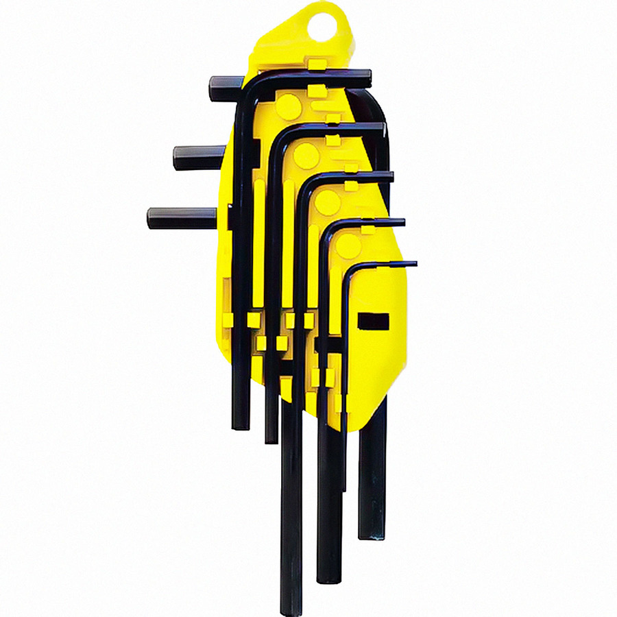 Principal JGO. ALLEN STANLEY c/soporte 1.5 - 6mm 8pcs. - Imagen 1