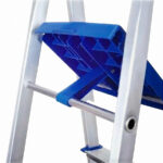 Escalera aluminio 5 escalones MOR - Imagen 4