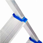Banqueta  Aluminio MOR Brasil - Imagen 3