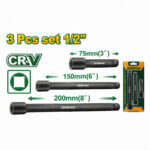 Set 3 Extensores Para Dados 1/2 Jadever - Imagen 2