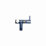 Ducha higiénica shattaf negra UHome SH055BK - Imagen 3