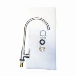 Pico Unitario UHome Mesada Inox