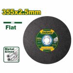 Disco Sensitiva Corte Metal 14" Jadever JDAC1314 - Imagen 2