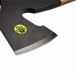 Hacha camping de metal y madera TRAMONTINA - Imagen 3