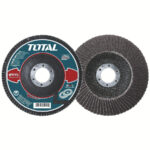 DISCO FLAP 115MM GRANO 40 TOTAL