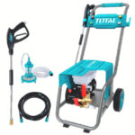 HIDROLAVADORA A INDUCCION 2400W INDUSTRIAL TOTAL - Imagen 2