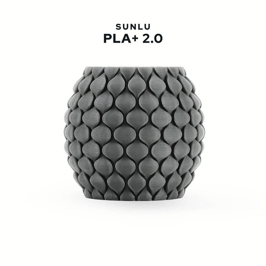 Principal Filamento SunLu PLA+2.0 1kg - Imagen 1